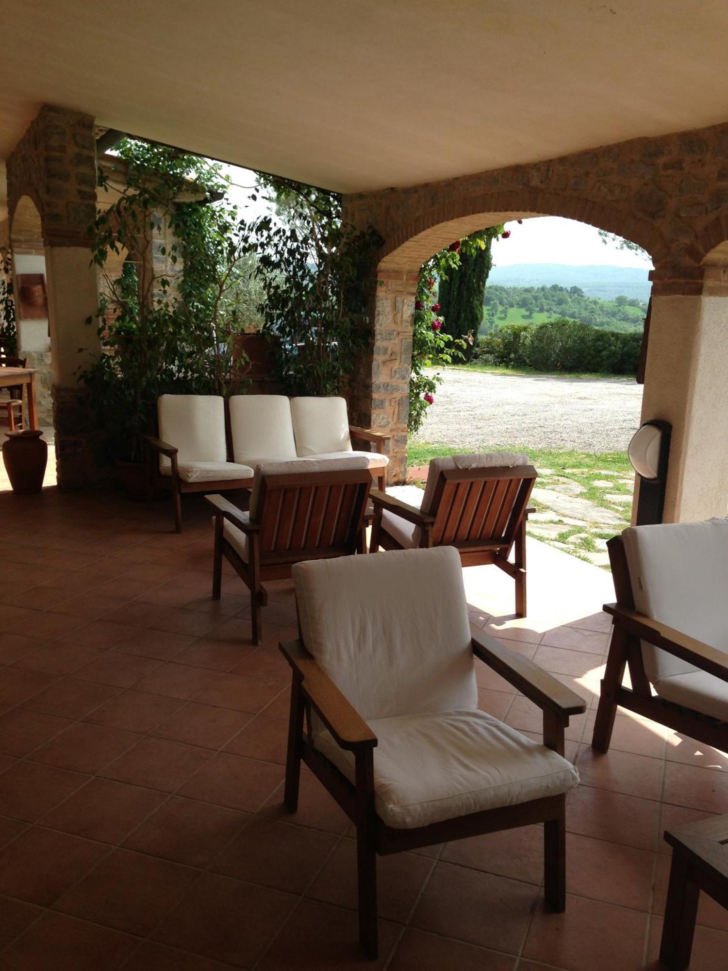 Bagno Santo Residence Saturnia Exterior photo
