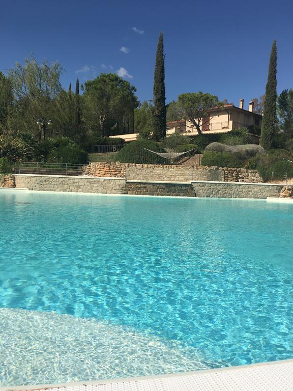 Bagno Santo Residence Saturnia Exterior photo